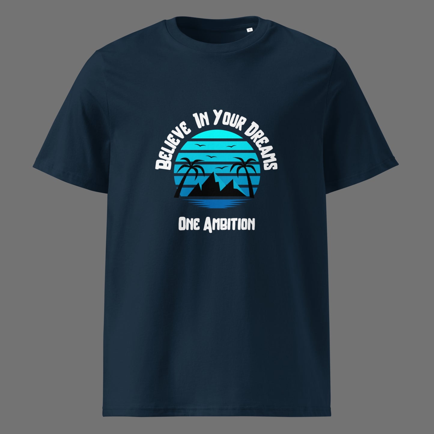 T-shirt unisexe coton bio DREAMS