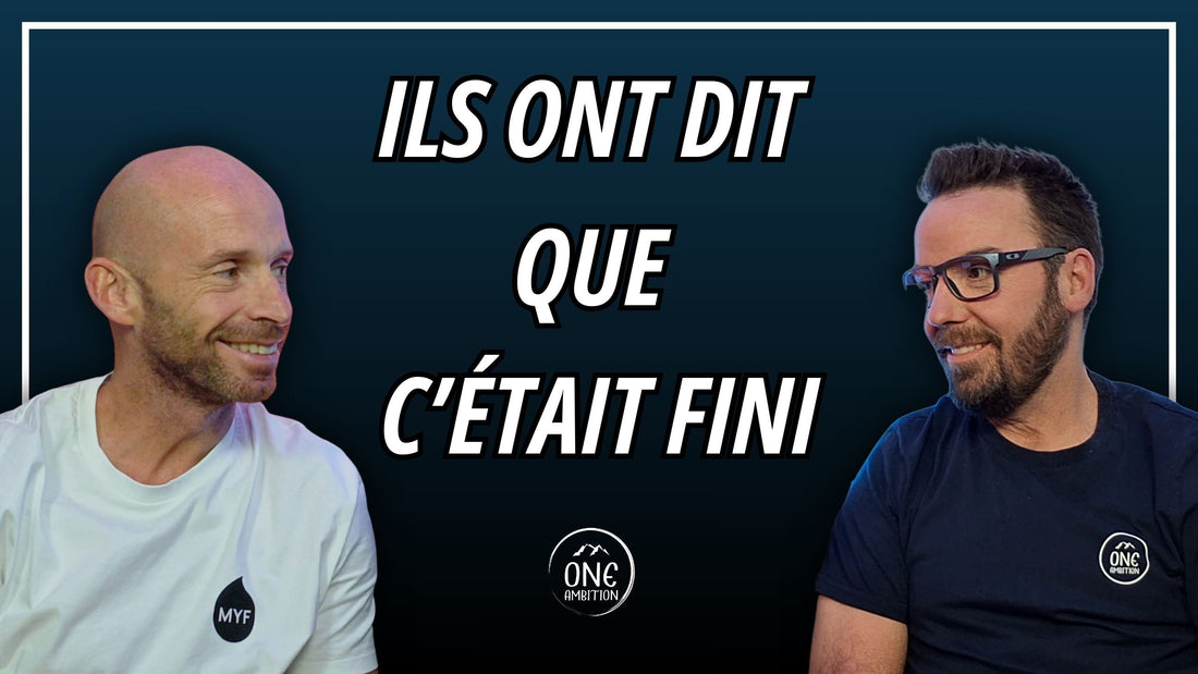 Discipline et liberté : comment Alexandre Mallier a construit Move Your Fit et un mindset de résilience
