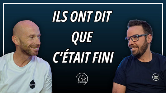 Discipline et liberté : comment Alexandre Mallier a construit Move Your Fit et un mindset de résilience