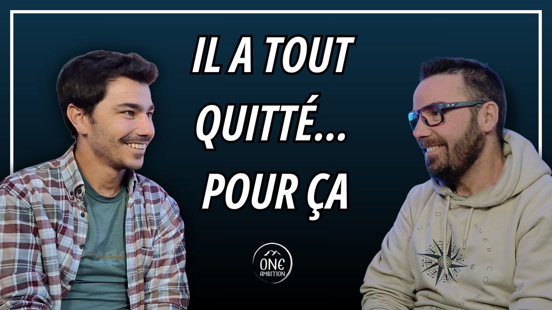 Quitter le salariat pour retrouver la liberté : le parcours d’Alex Bruneau