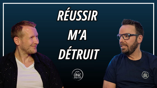 Burn-out, perte de sens et reconstruction : le parcours d’Alex Carmet