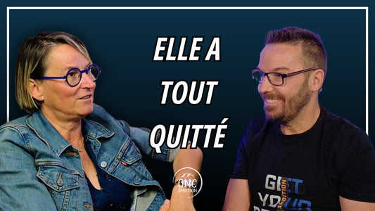 L'Ascension d'Aline : Elle quitte 25 ans de carrière pour tout recommencer