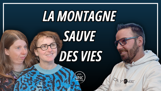 Comment la montagne aide des jeunes à se reconstruire. En Passant par la Montagne