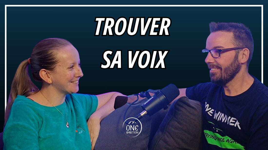 De l’édition au podcast : Aurélia Cimelière trouve enfin sa voix