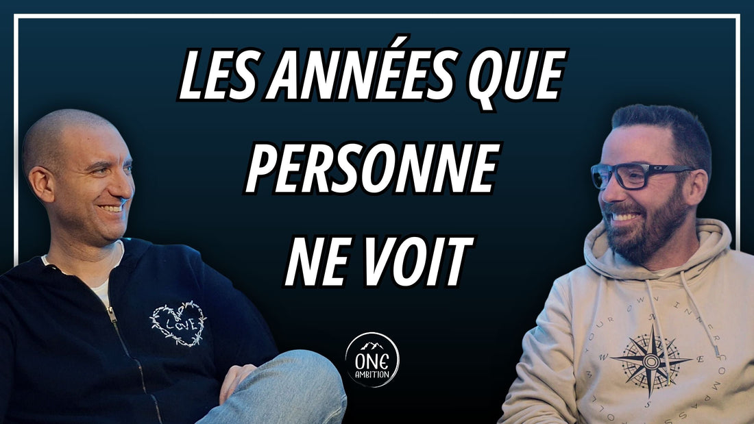 Construire une vision long terme : comment Julien JEREMIE a bâti Hardloop malgré les doutes