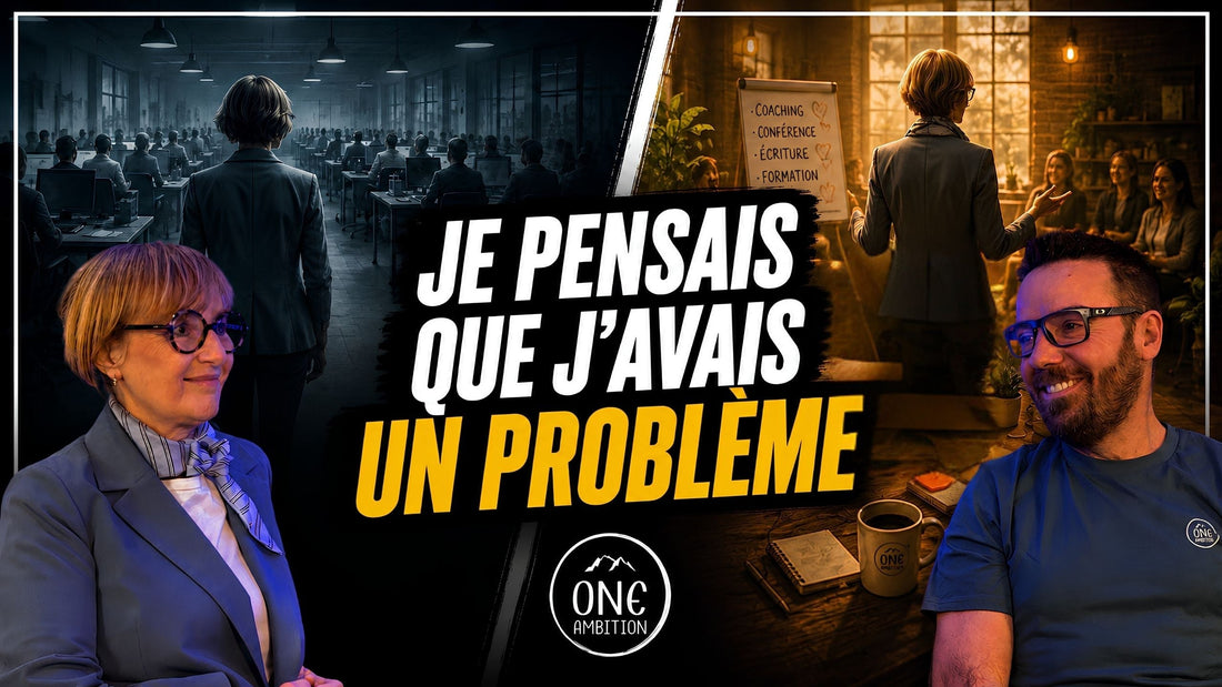 Ne plus rentrer dans une case : le parcours de Marielle Barbe