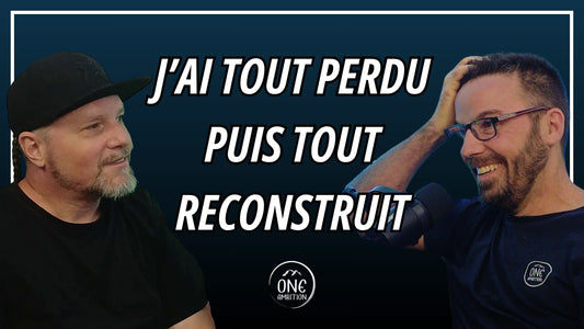 De l’événementiel à la réinvention : le parcours de Dylan après le Covid