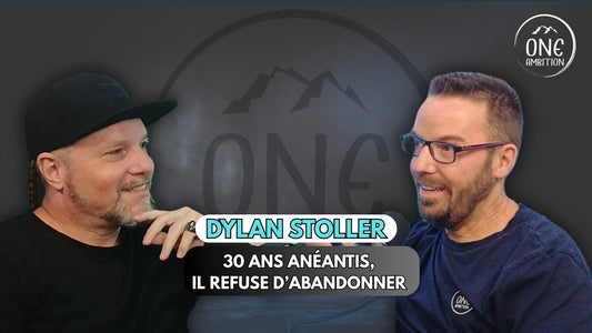 L'histoire inspirante de Dylan STOLLER : de l'événementiel à la résilience