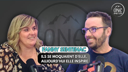 Découvrez le parcours de Fanny SENTENAC qui transforme son combat contre l'eczéma en une mission bienveillante