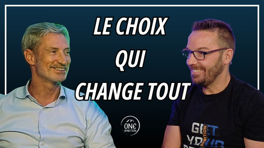 Du pompier de Paris au leadership aligné : l’histoire d’un homme qui choisit le sens