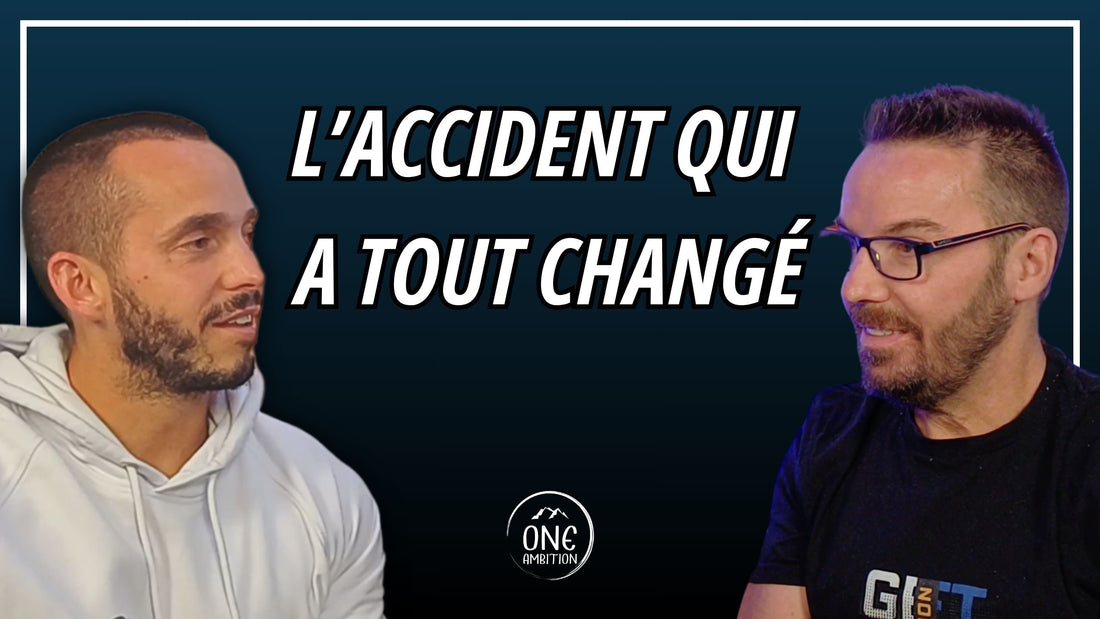 Transformer un accident en réussite entrepreneuriale grâce à la résilience