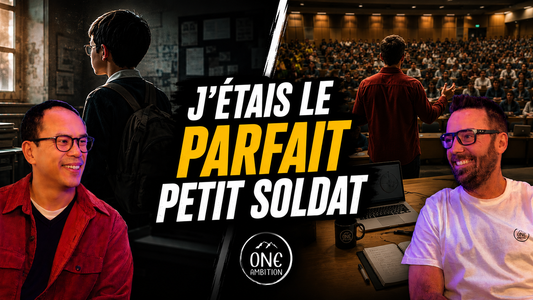 Du « petit soldat » au coach qui aide les autres à se reconstruire : le parcours de Sylvain Hoareau