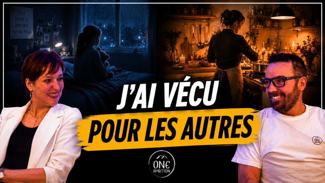 De prof d'allemand à cheffe à domicile : le parcours de Virginie Legrand