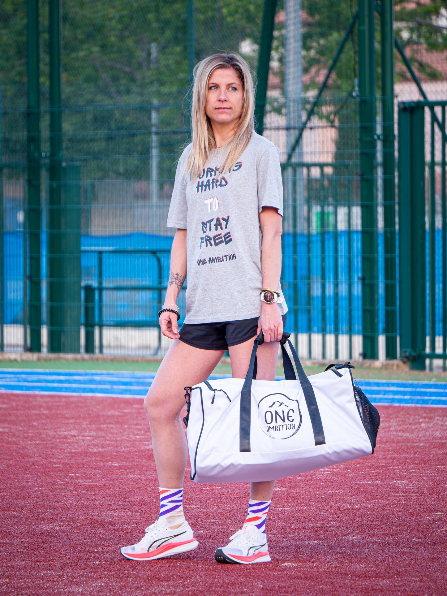 Sac de voyage et de sport ONE AMBITION